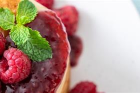 Desserts kalt und warm    